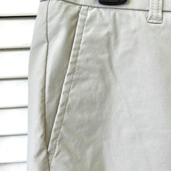 HP🎉Sustainable J Crew Re-Imagined Khaki Shorts - Picture 7 of 9